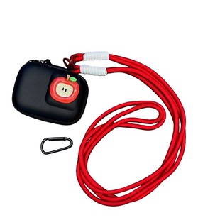 适用大疆action5pro/4/3收纳包影石360AcePro2运动相机包挂绳便携