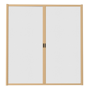 封阳台隐形纱窗伸缩推拉卷筒式阳台纱门露台窗户防蚊纱窗定制安装