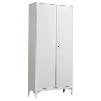 大容量钢制家用鞋柜钢制收纳柜