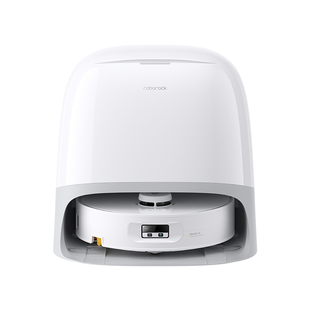 石头P20活水版滚筒洗地扫地机扫拖一体全自动新品