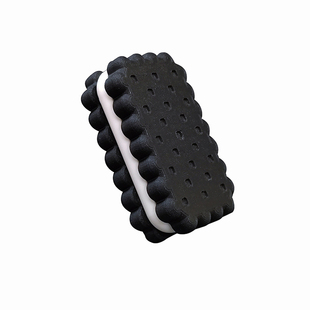 Taffu高端碳纤维edc自锁不解体限位三层推牌啪啪牌3D打印解压玩具