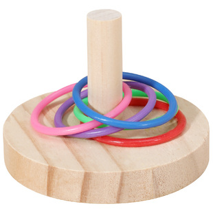 鹦鹉玩具解闷自嗨虎皮牡丹玄凤专用啃咬藤球沙锤铃铛鸟笼装饰用品