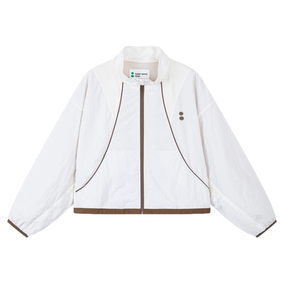 SUNNYWHITEGreen喜光童装儿童外套春秋女童轻量户外休闲外套