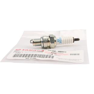 雅马哈踏板摩托车巧格i赛鹰新福喜巡鹰旭鹰125 火花塞 NGK CR6HSA