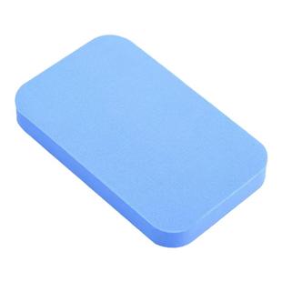 乒乓球胶皮海绵擦乒乓球粘胶皮海绵洗胶绵强吸水超细腻柔软海棉擦