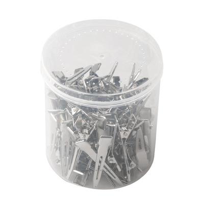 钢夹烫专用夹美发分区夹手推波纹