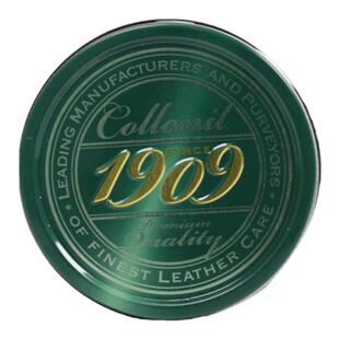 collonil1909鞋蜡上光剂鞋油无色保养油皮包皮鞋沙发抛光打蜡通用