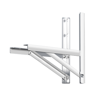 加厚304不锈钢空调外机支架适用于格力奥克斯美的大1.5P2P3P架子