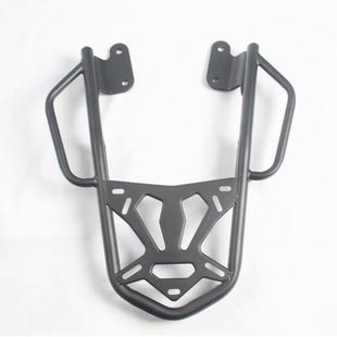 适用于豪爵DR160后货架改装HJ150-10D边箱尾箱DR150s尾箱架后衣架