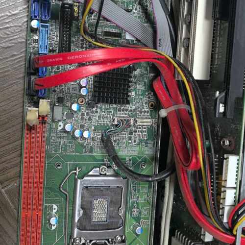 议价现货出研华PCE-5128工控机主板，双网口，支持4代CPU，1拍前