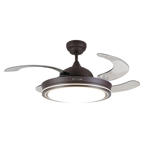 政府补贴15%永怡御风风扇灯周年纪念款餐厅电风扇灯厅局风吊扇灯