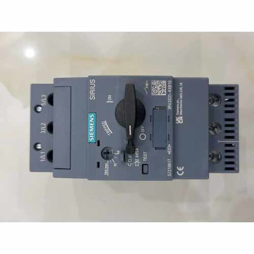 询价3RV2031-4XB10塑料外壳式断路器，未使用