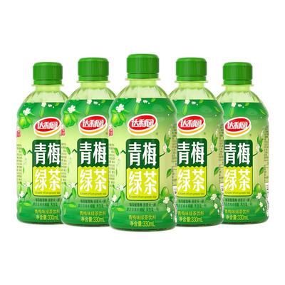 达利园青梅绿茶330ml*6瓶