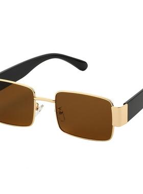 复古高级感墨镜！防紫外线遮阳