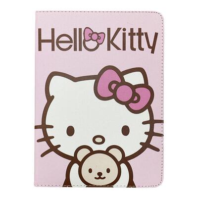 凯蒂猫iPad保护套软壳