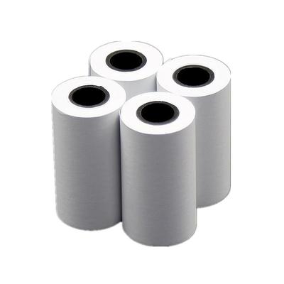 75*60标签单联打印纸超市收银