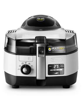 Delonghi/德龙FH1394胖帝炸拌锅家用空气炸锅可视自动炒菜免翻面
