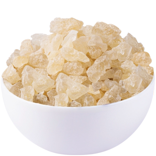 黄冰糖500g小粒碎冰糖单晶甘蔗冰糖纯正古老良方老冰糖小块冰糖T