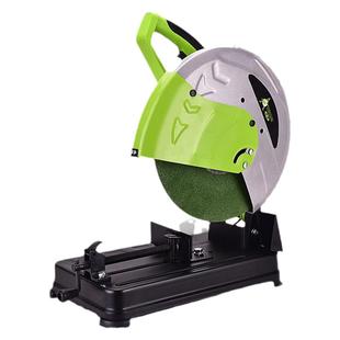 世安钢材机型材切割机木工切割机大功率木工锯柴火锯家用多角度