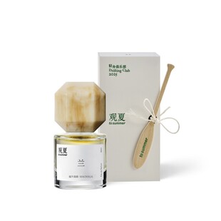 【38焕新礼】观夏福开森路香水 温柔花香调 男女香水节日礼物