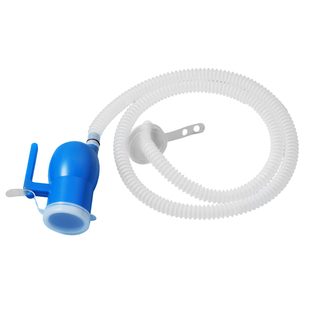 男士尿壶配件老年人卧床1.6米伸缩导管专用接尿杯接尿器带管配套