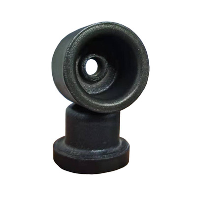 金奥牌热熔器模头黑大金加厚烫头