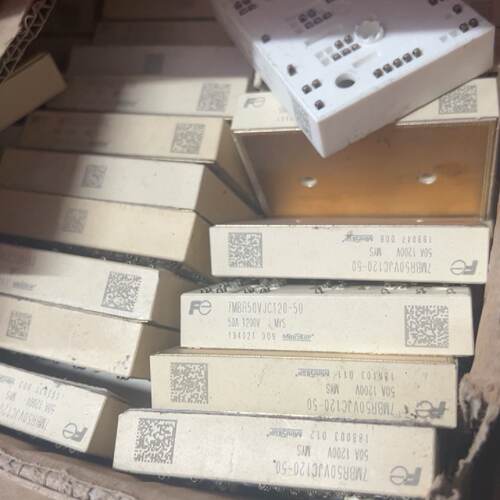 【询价】7MBR50VJC-120适用