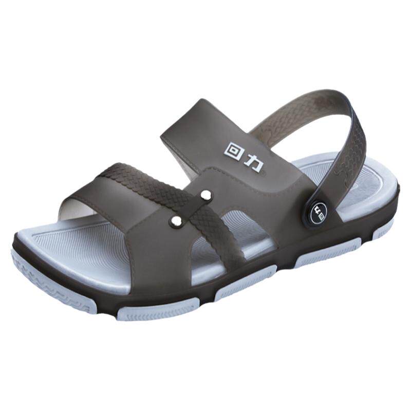 回力透气凉鞋沙滩鞋男款休闲夏季