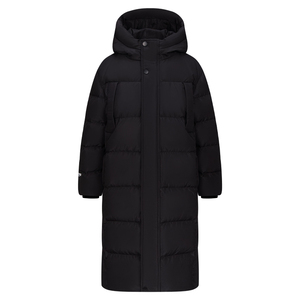 雪中飞长款儿童羽绒服极寒加厚冬