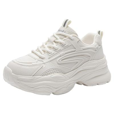 大东官方正品厚底百搭加绒老爹鞋