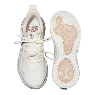 李宁SOFT GO 2 WMS运动休闲鞋女2025新款秋季轻便百搭女鞋AGLV040