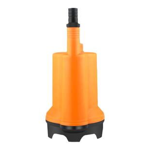 12V24V小型直流潜水泵船舱农用浇花浇菜抽水机电瓶抽水泵上出水口