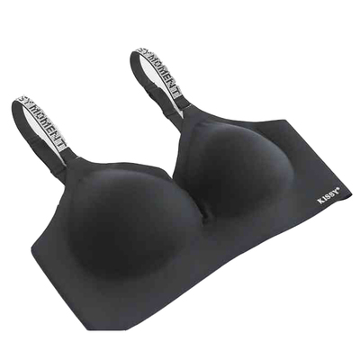 文胸罩如吻无钢圈聚拢性感