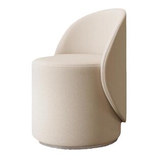 化妆椅子可旋转化妆凳女生卧室房间高级化妆凳梳妆台美容美甲凳子