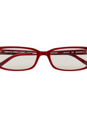 boyfriend2矩形镜框太阳镜