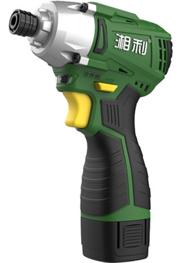 湘利无刷锂电池冲击起子机螺丝批