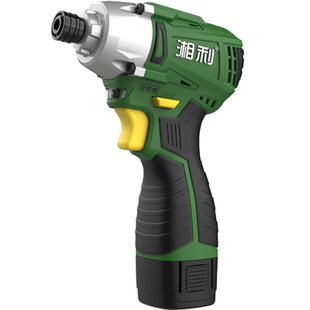 湘利冲击起子机16V无刷螺丝批多功能小扳手自攻螺丝套筒电钻90016