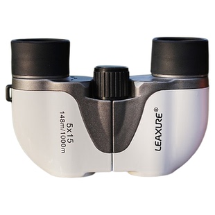 乐逍遥反保罗观剧望远镜低倍高清便携专业光学大视场旅游演出比赛