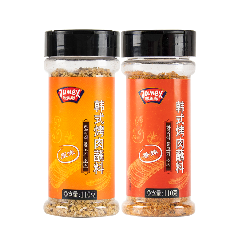 极美滋韩式烤肉蘸料110g