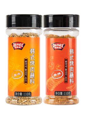 极美滋韩式烤肉蘸料110g