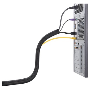 电脑线收纳束线神器理线管集线器电线防猫咬保护套包线管整理固定