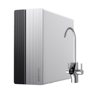 [刘涛代言]易开得S3净水器1200G家用ro膜反渗透滤芯水龙头过滤器