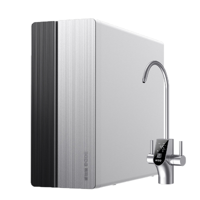 [刘涛代言]易开得S3净水器1200G家用ro膜反渗透滤芯水龙头过滤器