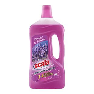 Scala薰衣草清香木地板清洁剂洁瓷剂木地板瓷砖清洁剂杀菌无水印