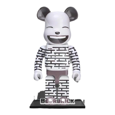 kgBOX暴力熊展示盒模型