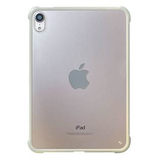 苹果ipad10平板air2保护壳ipad9保护套A2602适用air4/5简约磨砂硬壳2021第9代mini6轻便超薄A1474后壳5防摔