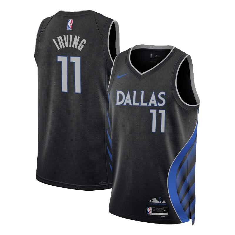 NBA凯里欧文篮球服球衣