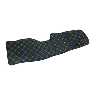 适用于光阳赛艇300改装CT250坐桶垫400内衬马桶座桶坐垫防震配件