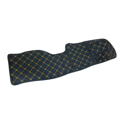 适用于光阳赛艇300改装CT250坐桶垫400内衬马桶座桶坐垫防震配件