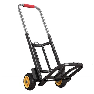 拉水桶小拉车手拉车老年人纯净水桶拉杆车煤气罐桶装水矿泉水